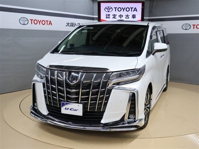 アルファード2.5 S Cパッケージ