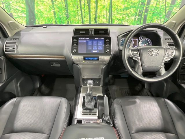ランドクルーザープラド2.7 TX Lパッケージ 4WD