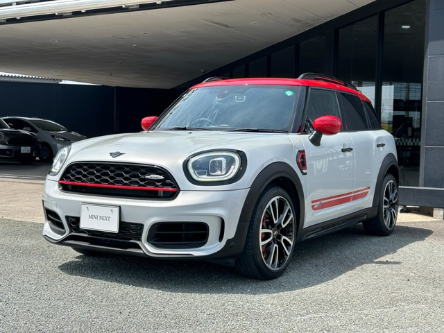 ミニクロスオーバージョン・クーパー・ワークス 4WD