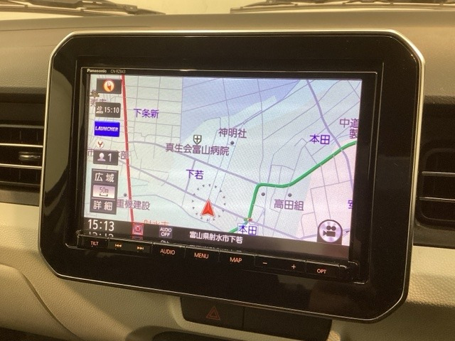 イグニス1.2 ハイブリッド(HYBRID)  MX セーフティパッケージ