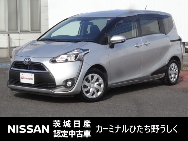 シエンタ1.5 G