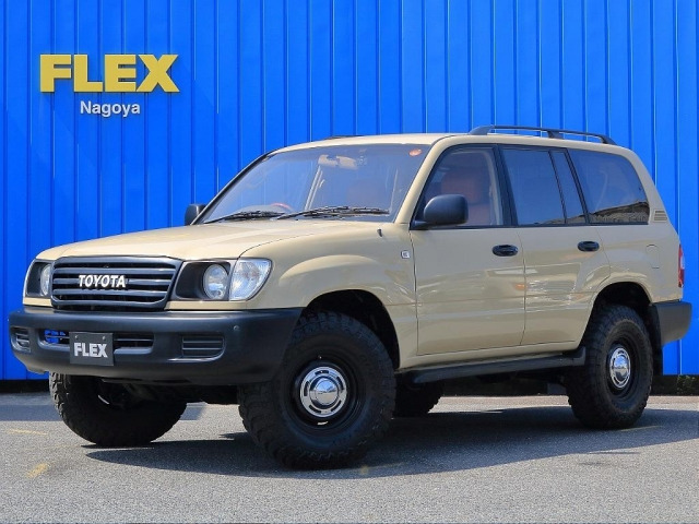 ランドクルーザー1004.7 VXリミテッド 4WD