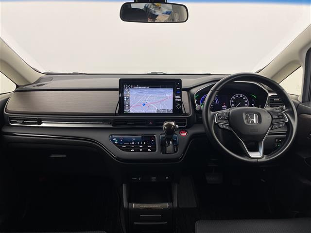 オデッセイ2.0 e:HEV アブソルート EX