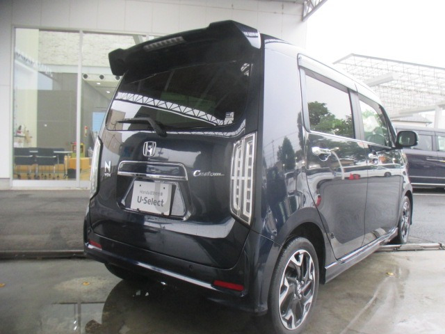 N-WGNカスタムL ターボ ホンダ センシング