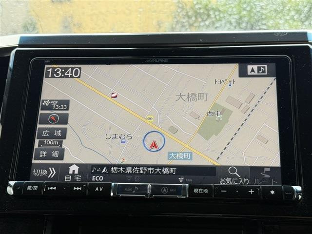 アルファード2.5 S Aパッケージ 4WD