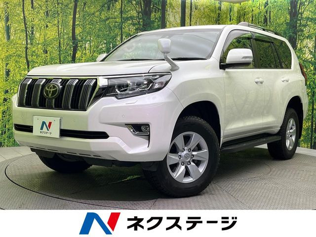 ランドクルーザープラド2.7 TX 4WD