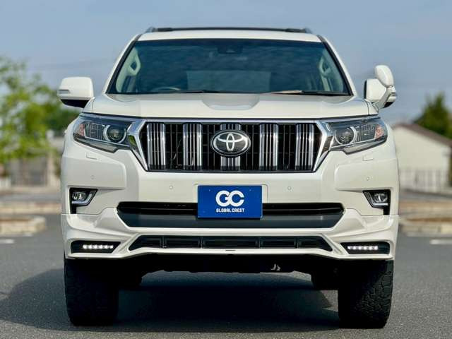 ランドクルーザープラド2.7 TX 4WD