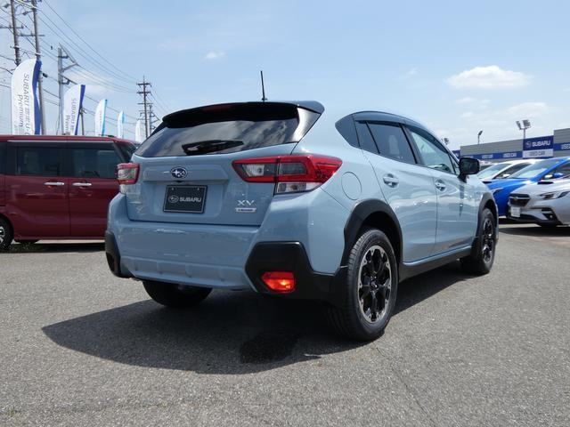 XV2.0e-L アイサイト 4WD