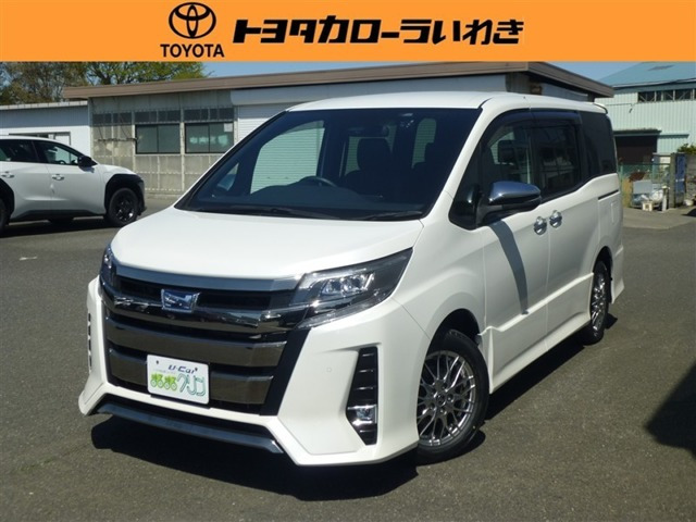 ノア1.8 ハイブリッド Si W×B II