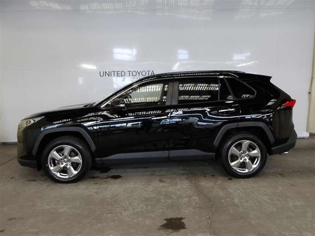 RAV42.5 ハイブリッド G E-Four 4WD