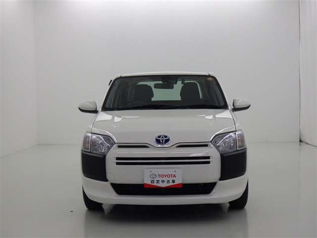 プロボックスバンハイブリッド 1.5 F