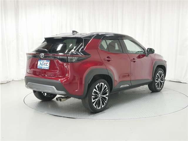 ヤリスクロス1.5 Z アドベンチャー 4WD