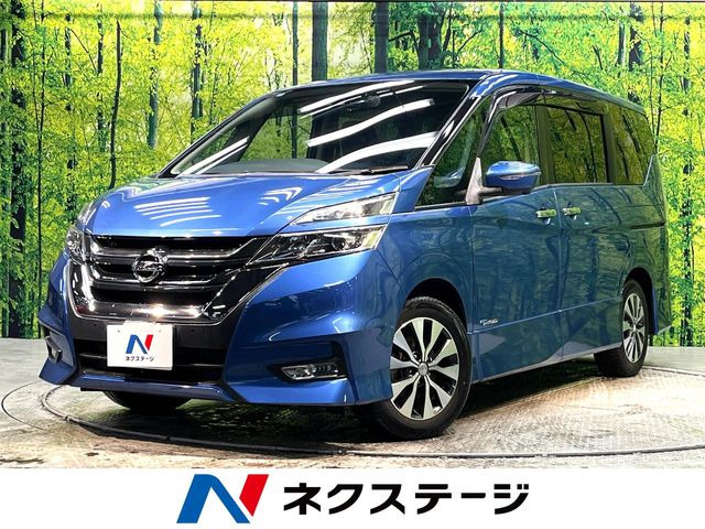 セレナ2.0 ハイウェイスター Vセレクション