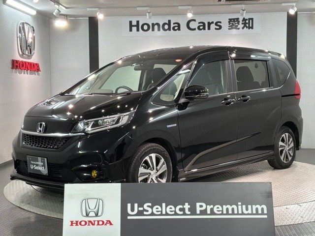 フリード+1.5 ハイブリッド G ホンダセンシング