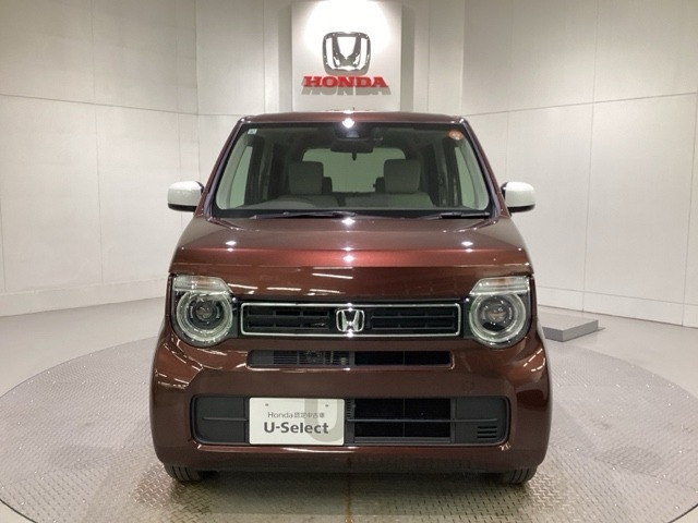 N-WGNL ホンダ センシング 4WD