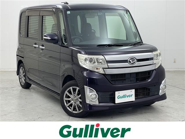 タントカスタムX