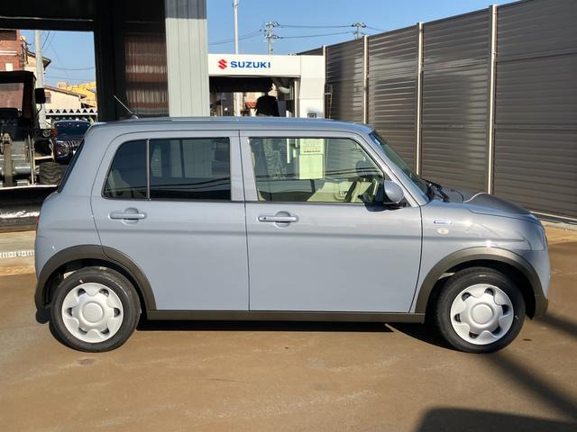 アルトラパンハイブリッド L