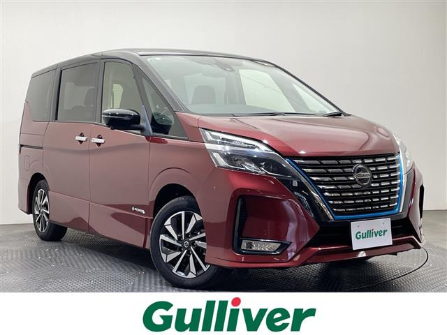 セレナ1.2 e-POWER ハイウェイスターV