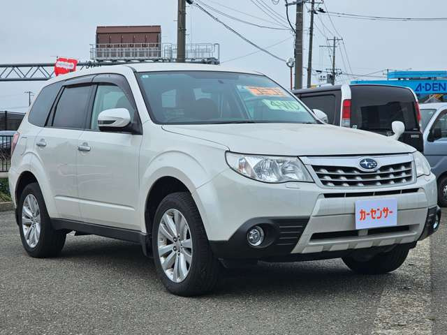 フォレスター2.0 XS 4WD