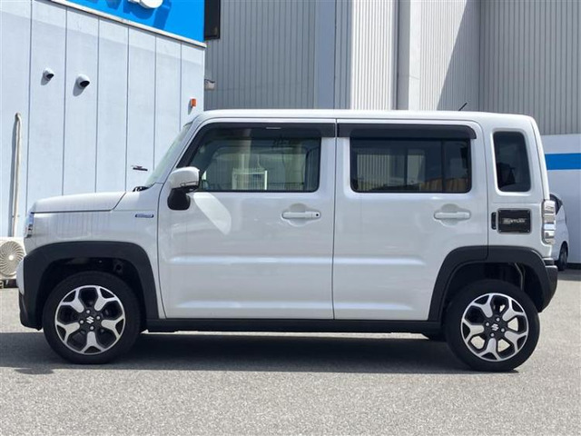 ハスラーハイブリッド(HYBRID) X