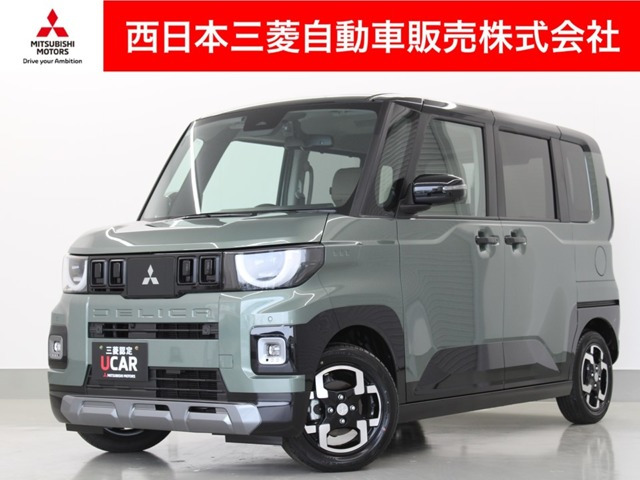 デリカミニG プレミアム