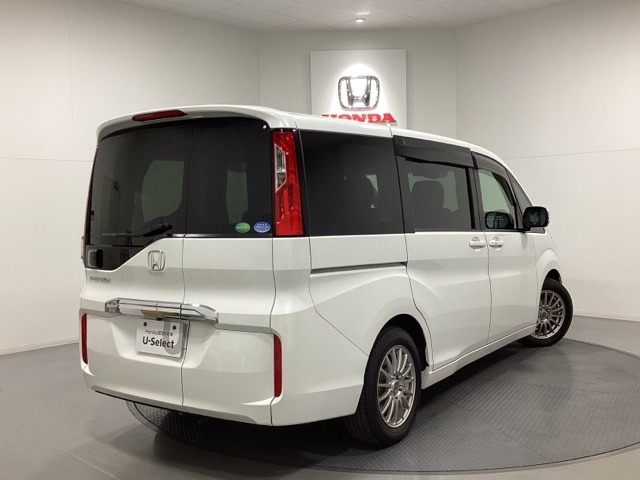 ステップワゴン1.5 G ホンダ センシング