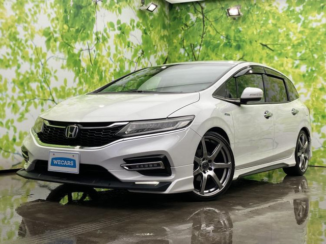 ジェイド1.5 ハイブリッドX ホンダセンシング