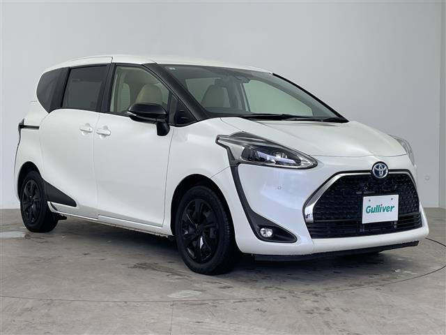 シエンタハイブリッド 1.5 ファンベース G セーフティエディションII