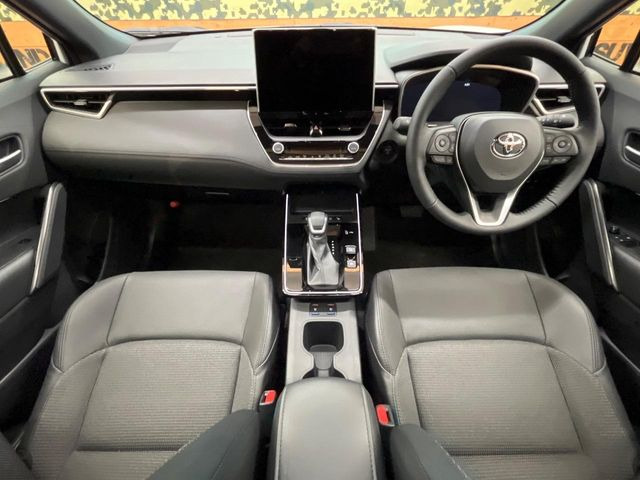 カローラクロス1.8 ハイブリッド Z