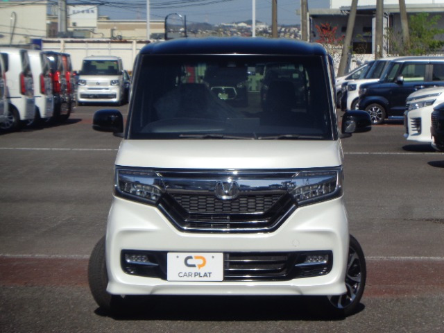 N-BOXカスタムG L ホンダセンシング