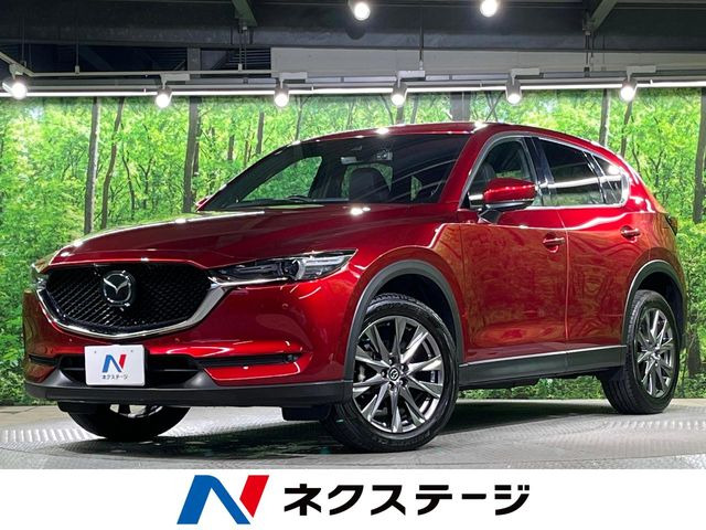 CX-52.2 XD エクスクルーシブ モード