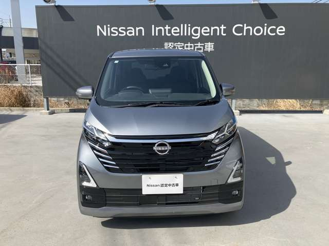 デイズハイウェイスターX