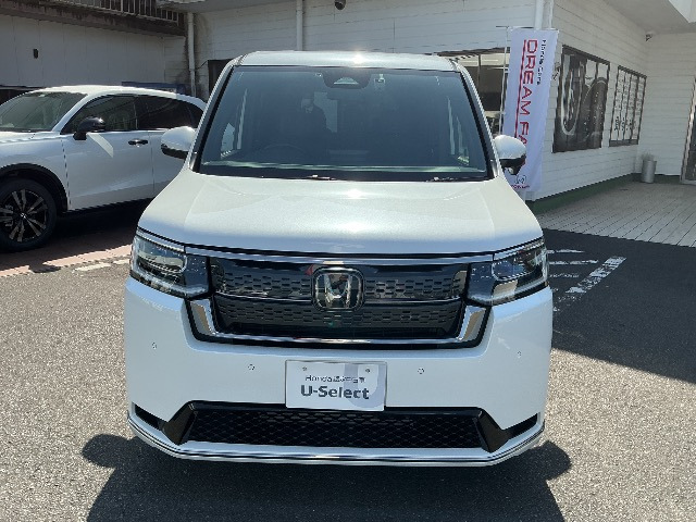 ステップワゴン1.5 スパーダ