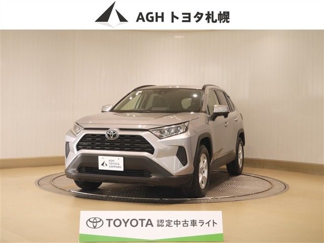 RAV42.0 X 4WD