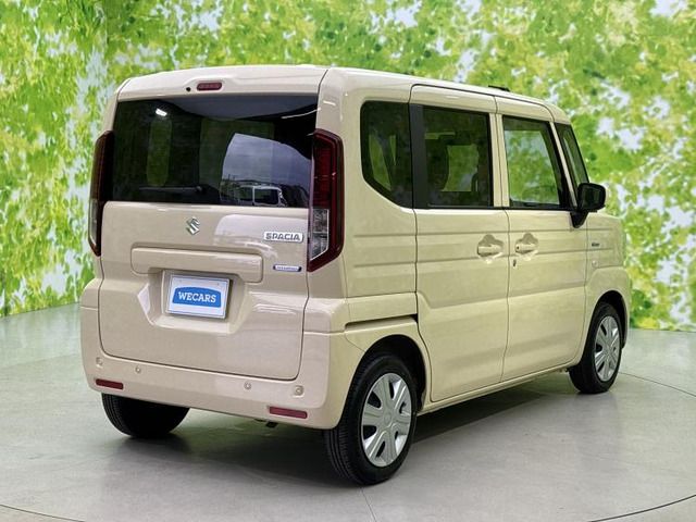 スペーシアハイブリッド(HYBRID) G 4WD