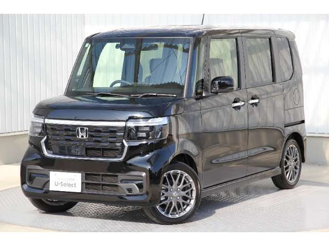 N-BOXカスタムターボ