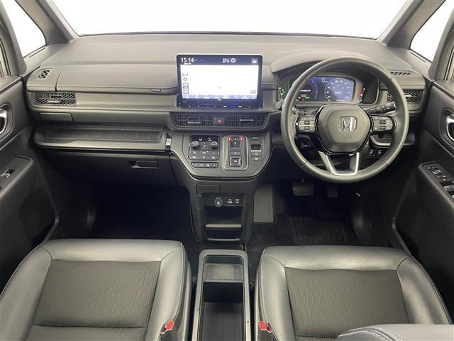 ステップワゴン2.0 e:HEV スパーダ