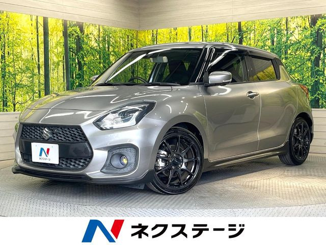 スイフト1.4 スポーツ セーフティパッケージ