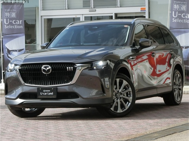 CX-803.3 XD Lパッケージ ディーゼル 4WD