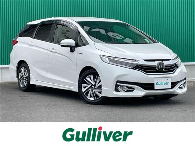 シャトル1.5 ハイブリッド X ホンダセンシング