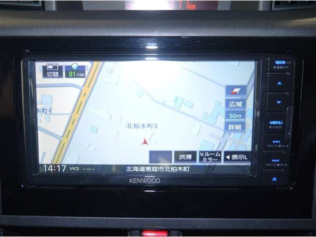 ルーミー1.0 X 4WD