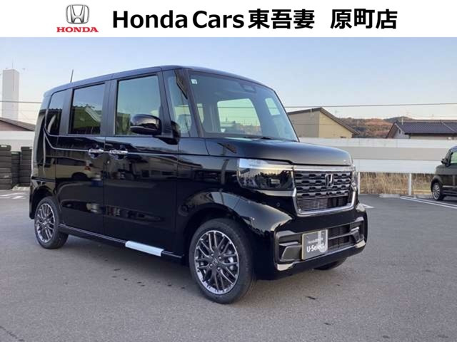 N-BOXカスタムターボ 4WD