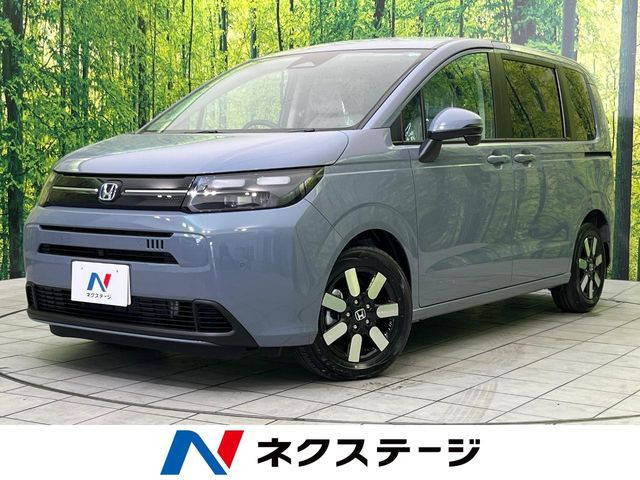 フリード1.5 e:HEV エアー EX