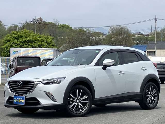CX-31.5 XD ツーリング
