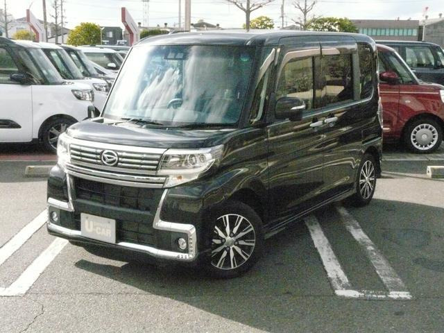 タントカスタムX トップエディション SAIII