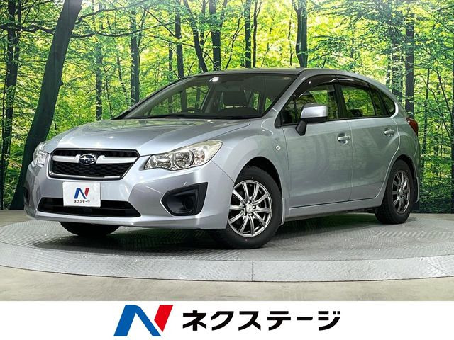 インプレッサスポーツ1.6 i