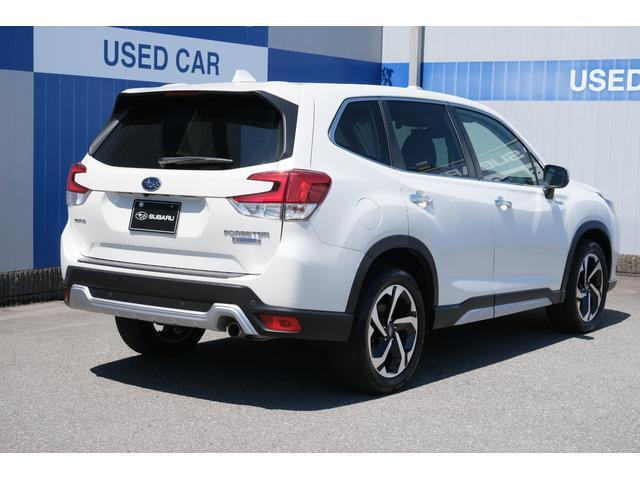 フォレスター2.0 アドバンス 4WD