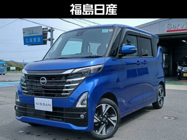 ルークスハイウェイスター Gターボ プロパイロットエディション 4WD