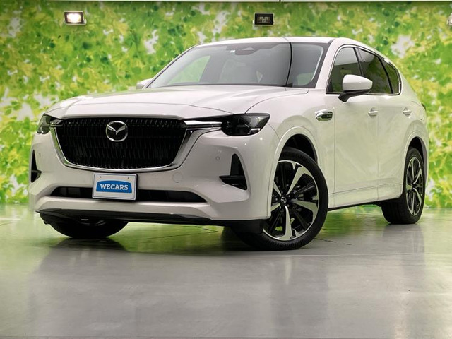CX-603.3 XD ハイブリッド エクスクルーシブモダン ディーゼル 4WD