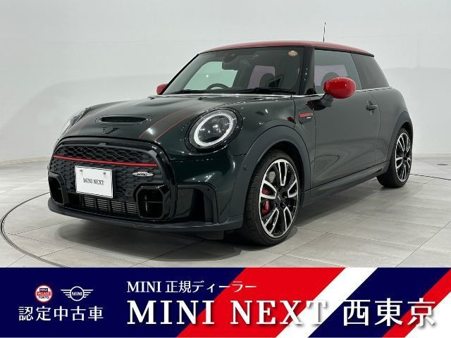ミニジョン・クーパー・ワークス